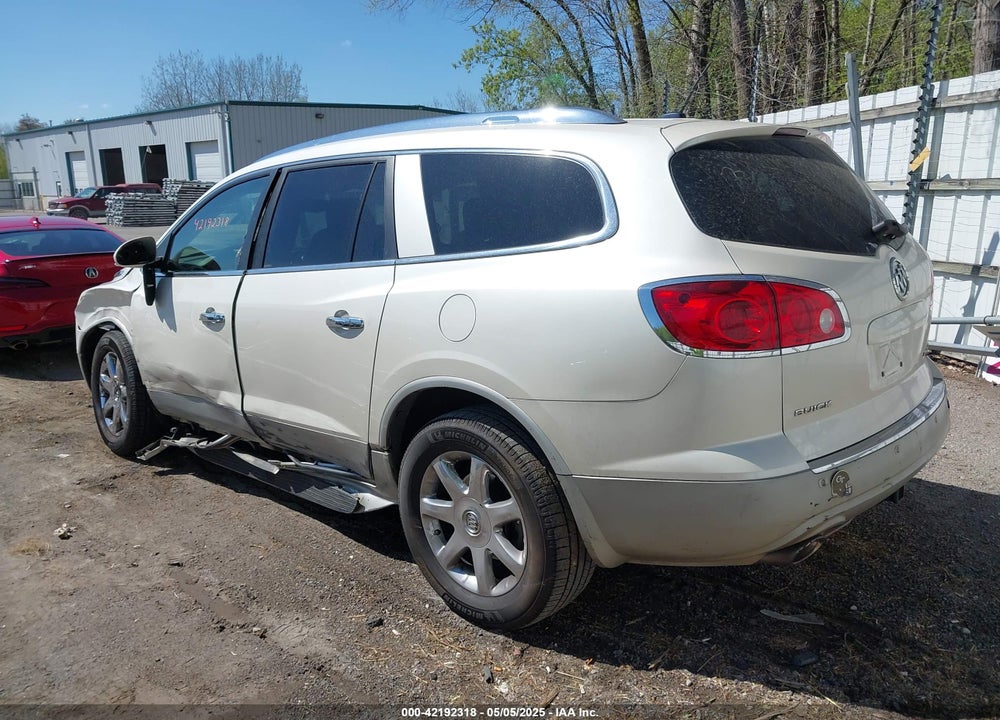 2009 BUICK ENCLAVE VIN: 5GAER23D59J193549