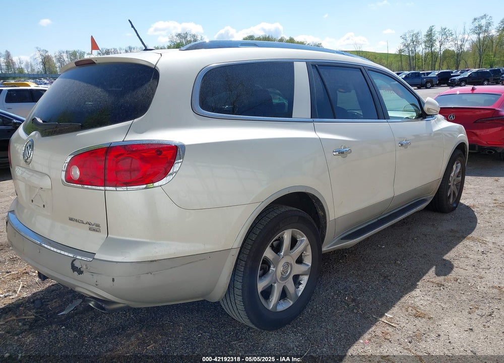 2009 BUICK ENCLAVE VIN: 5GAER23D59J193549