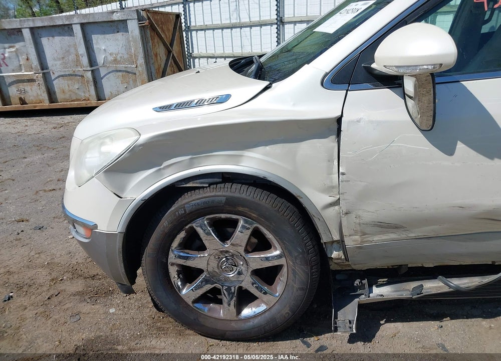 2009 BUICK ENCLAVE VIN: 5GAER23D59J193549