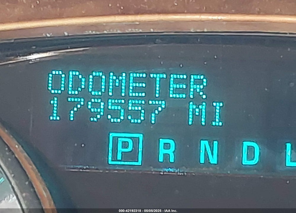 2009 BUICK ENCLAVE VIN: 5GAER23D59J193549