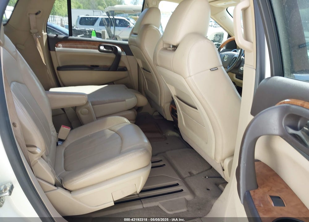 2009 BUICK ENCLAVE VIN: 5GAER23D59J193549