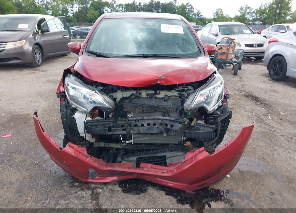 2017 NISSAN VERSA NOTE VIN: 3N1CE2CP6HL376187