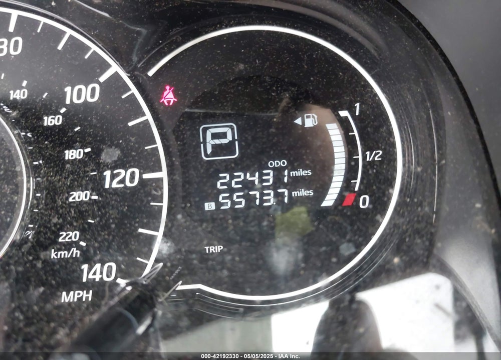 2017 NISSAN VERSA NOTE VIN: 3N1CE2CP6HL376187