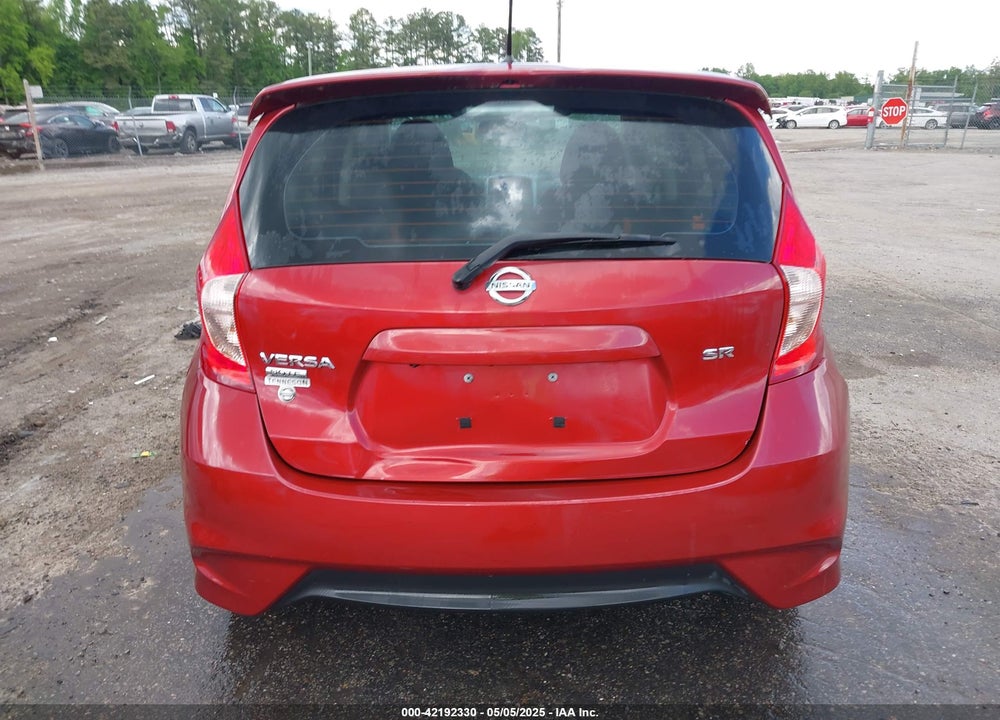 2017 NISSAN VERSA NOTE VIN: 3N1CE2CP6HL376187