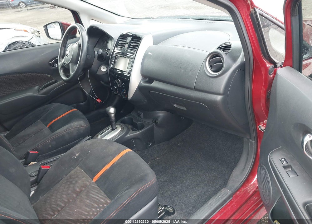 2017 NISSAN VERSA NOTE VIN: 3N1CE2CP6HL376187