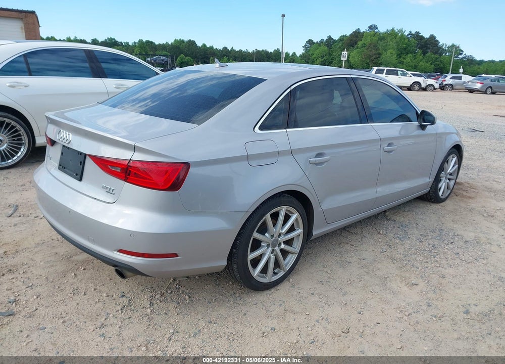 2015 AUDI A3 VIN: WAUEFGFF7F1044568
