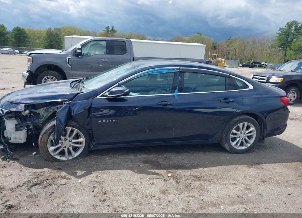2018 CHEVROLET MALIBU VIN: 1G1ZD5ST3JF181523