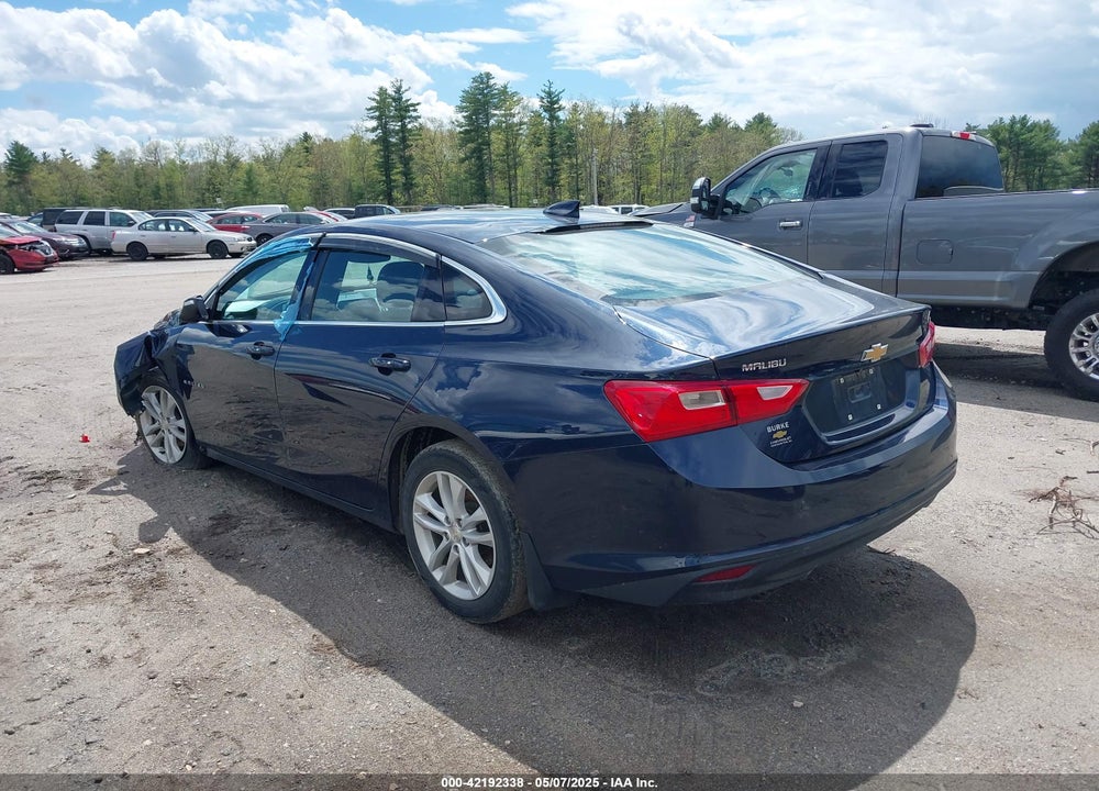 2018 CHEVROLET MALIBU VIN: 1G1ZD5ST3JF181523