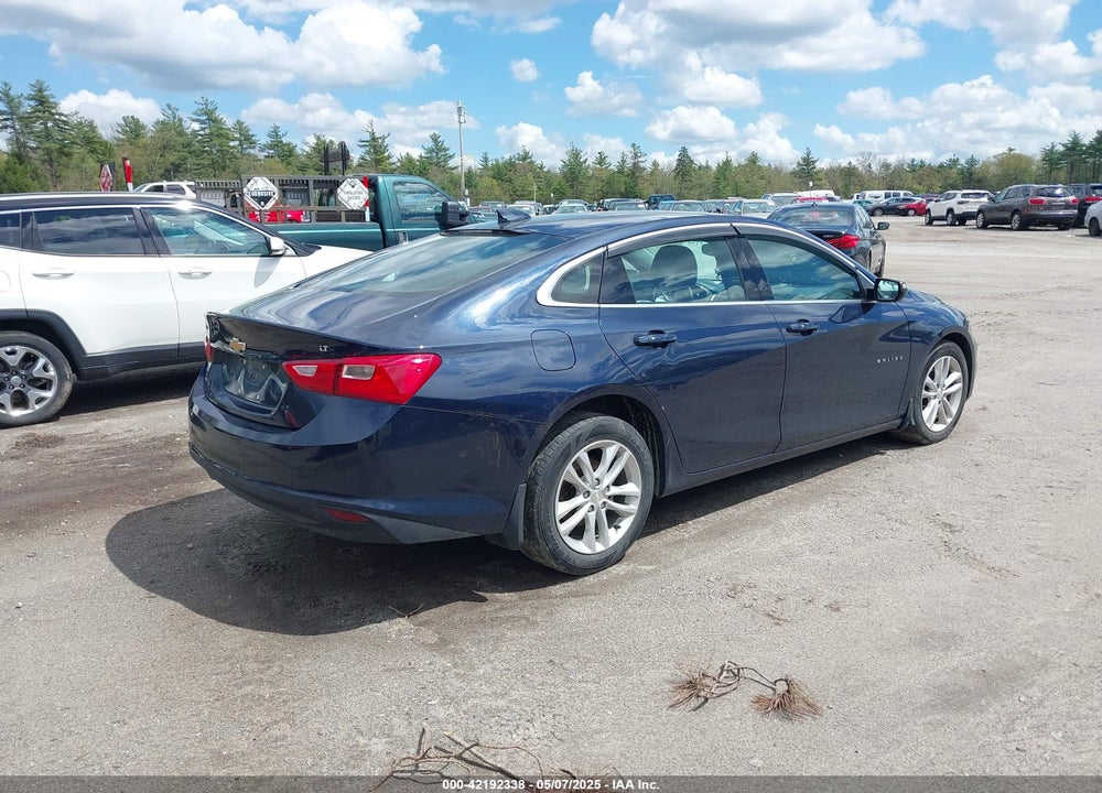 2018 CHEVROLET MALIBU VIN: 1G1ZD5ST3JF181523