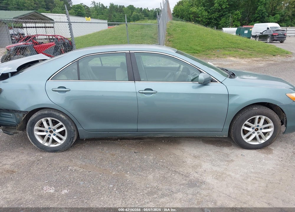2009 TOYOTA CAMRY VIN: 4T4BE46K89R050162