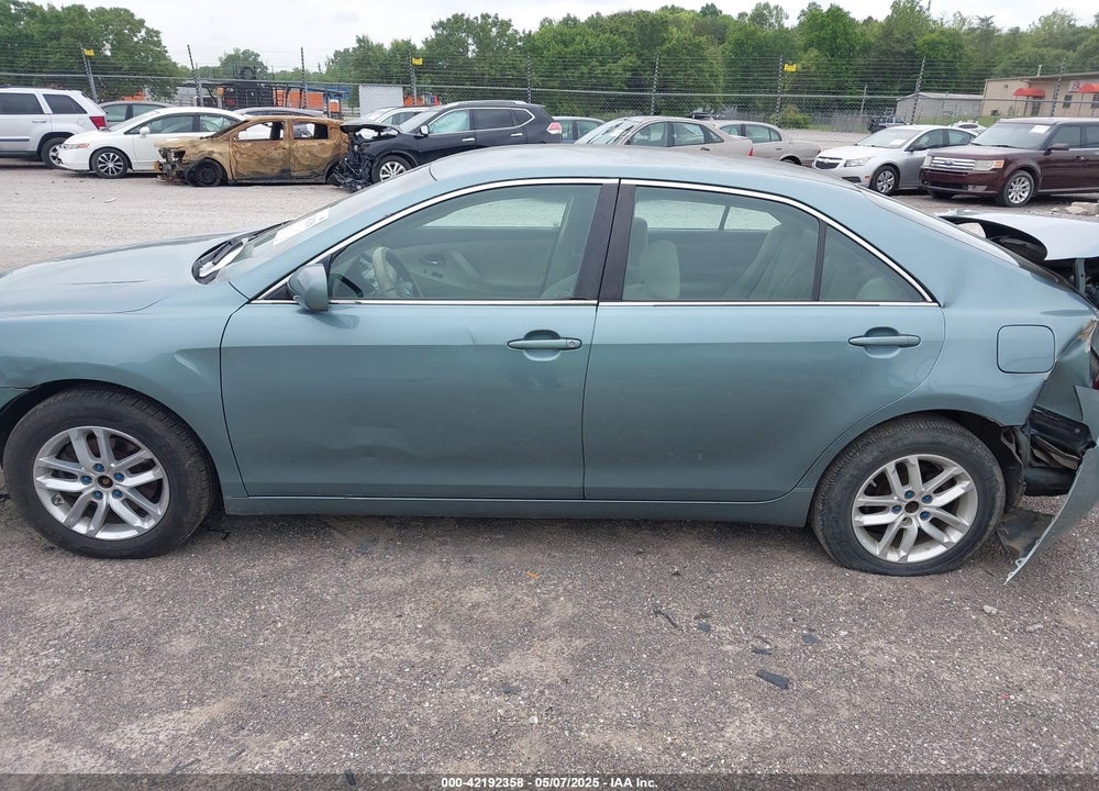 2009 TOYOTA CAMRY VIN: 4T4BE46K89R050162