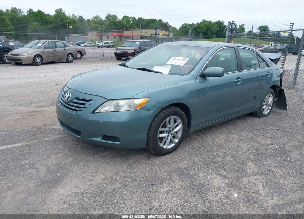 2009 TOYOTA CAMRY VIN: 4T4BE46K89R050162