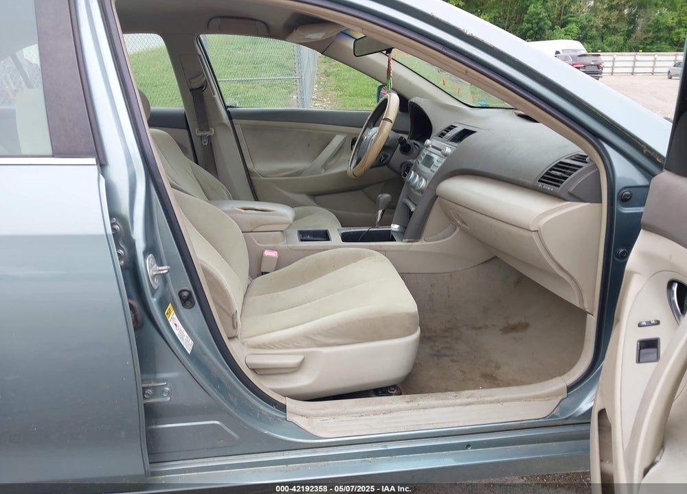 2009 TOYOTA CAMRY VIN: 4T4BE46K89R050162