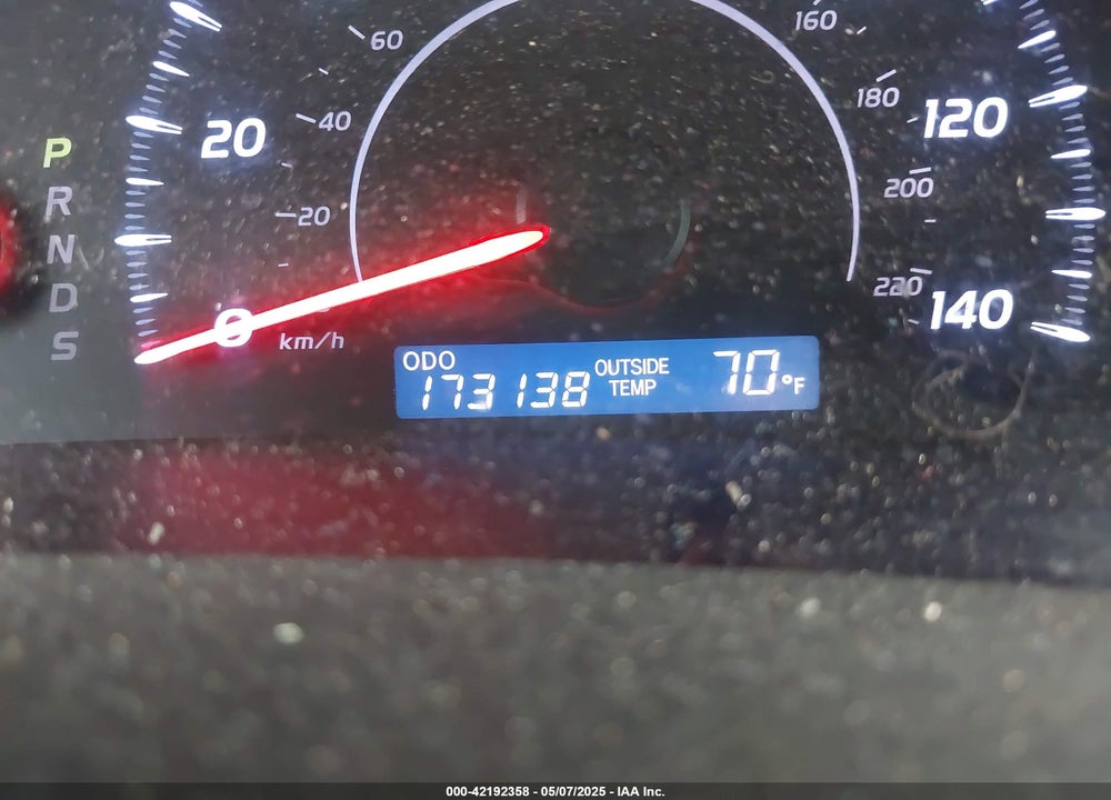 2009 TOYOTA CAMRY VIN: 4T4BE46K89R050162