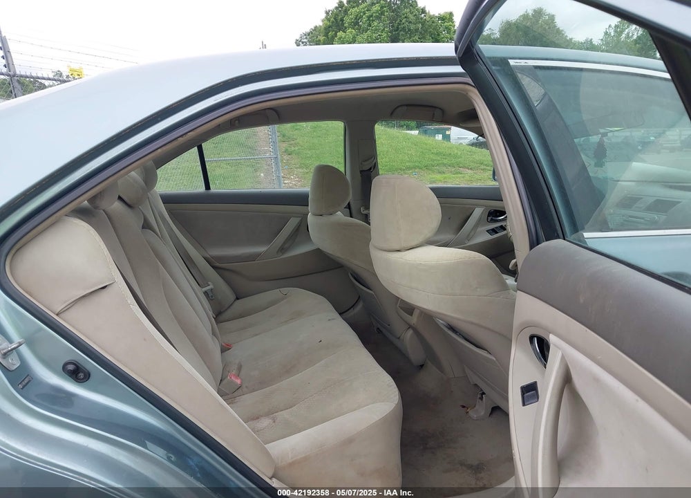 2009 TOYOTA CAMRY VIN: 4T4BE46K89R050162
