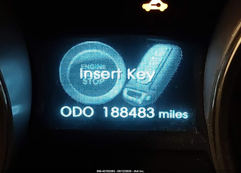 2011 HYUNDAI SONATA VIN: 5NPEC4AC6BH161956