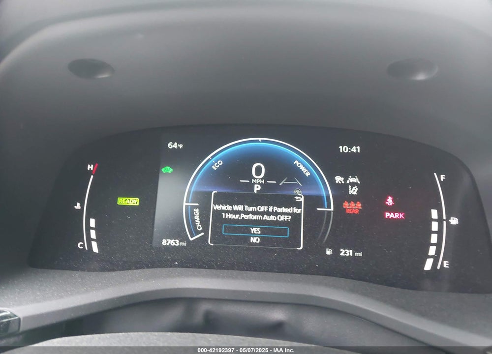 2025 TOYOTA CAMRY VIN: 4T1DAACK0SU537024