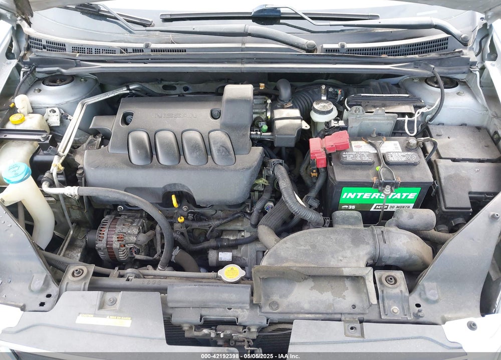 2011 NISSAN SENTRA VIN: 3N1AB6APXBL639704