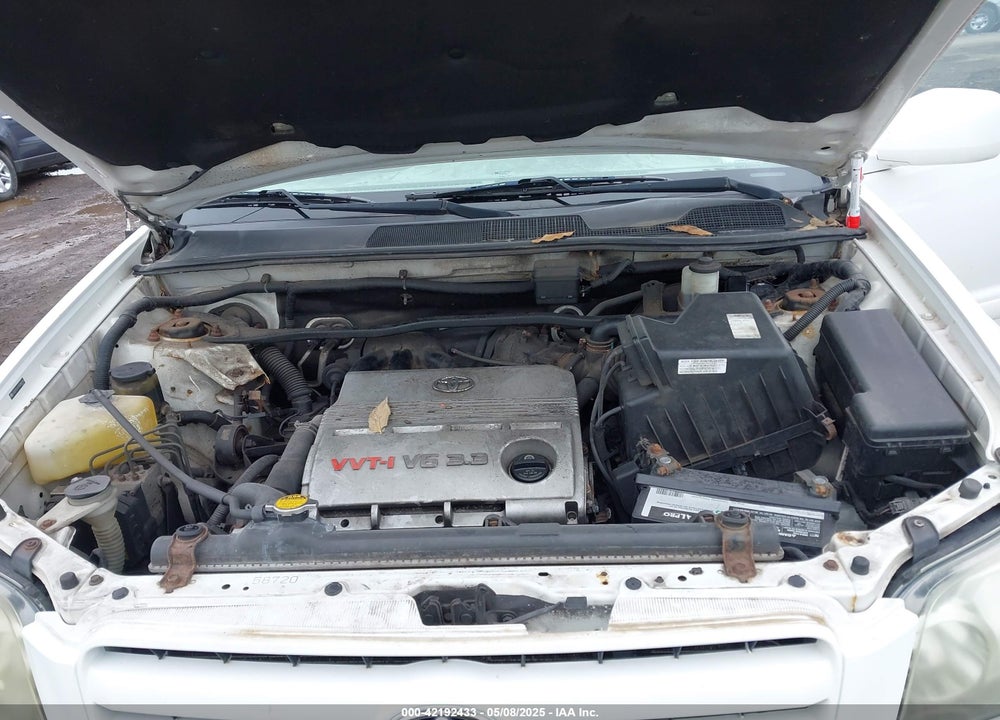 2005 TOYOTA HIGHLANDER V6 VIN: JTEEP21A750088746