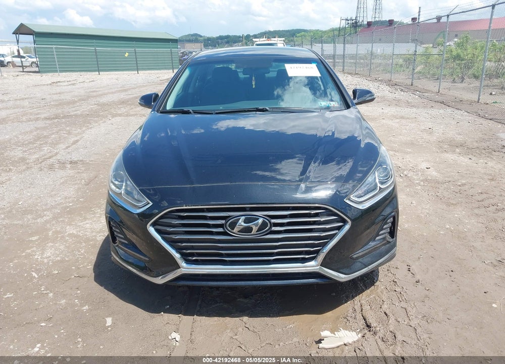 2018 HYUNDAI SONATA VIN: 5NPE34AF6JH641388