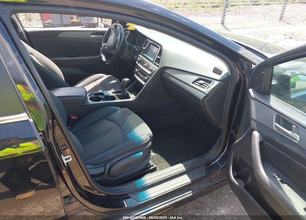 2018 HYUNDAI SONATA VIN: 5NPE34AF6JH641388