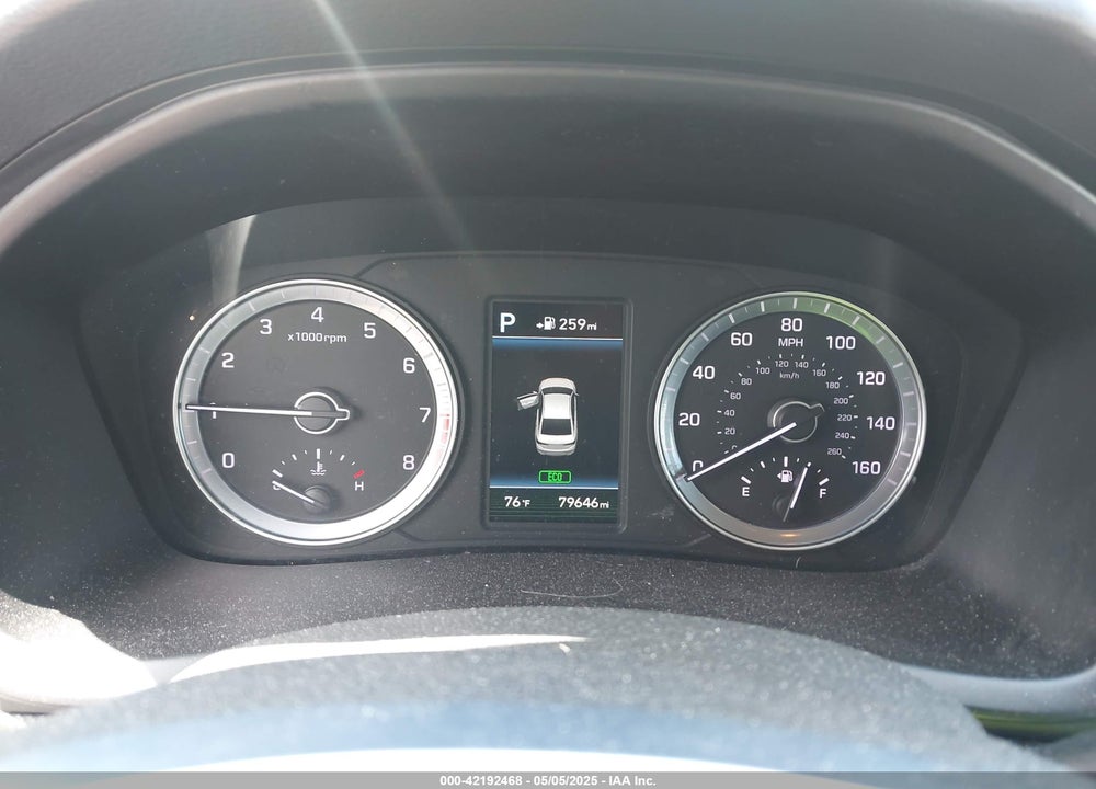 2018 HYUNDAI SONATA VIN: 5NPE34AF6JH641388
