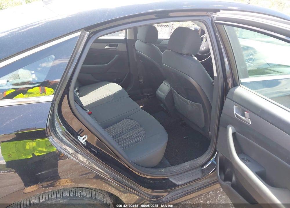 2018 HYUNDAI SONATA VIN: 5NPE34AF6JH641388