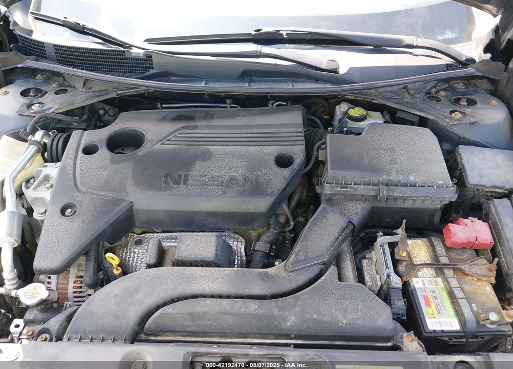 2018 NISSAN ALTIMA VIN: 1N4AL3APXJC125179