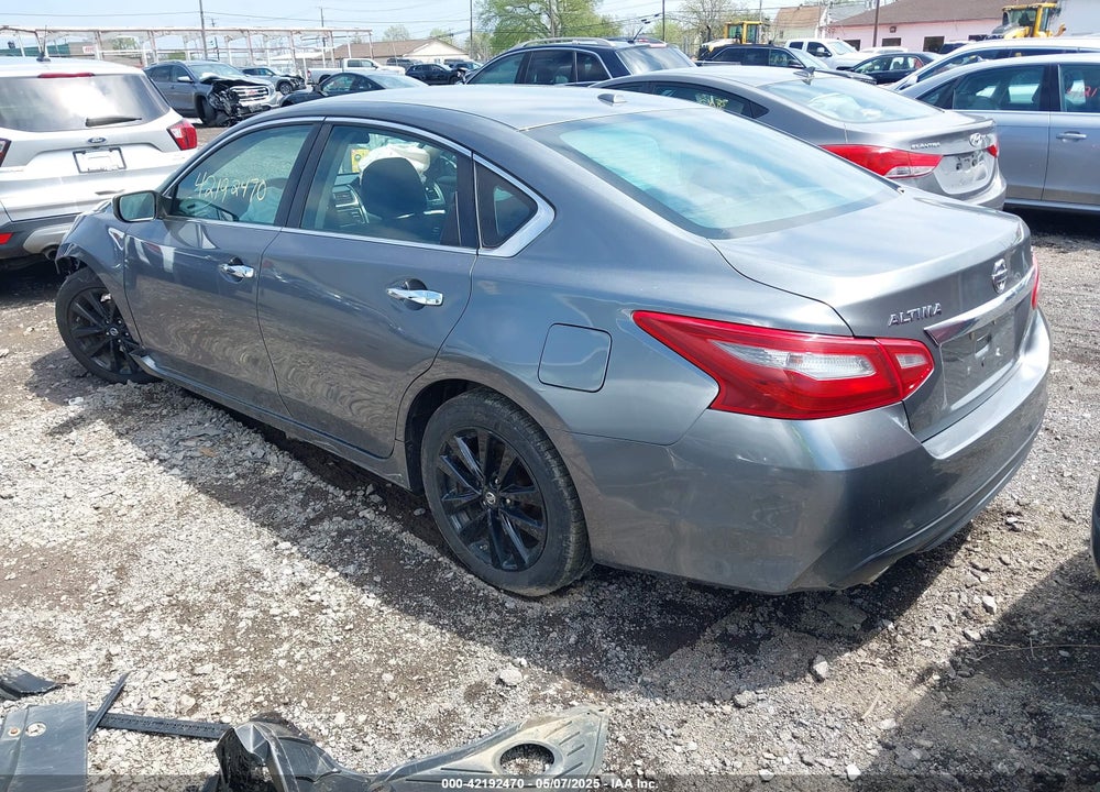 2018 NISSAN ALTIMA VIN: 1N4AL3APXJC125179