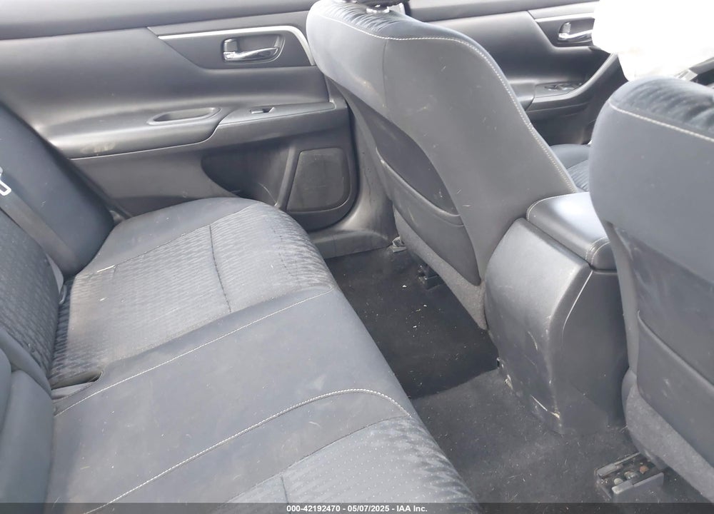 2018 NISSAN ALTIMA VIN: 1N4AL3APXJC125179