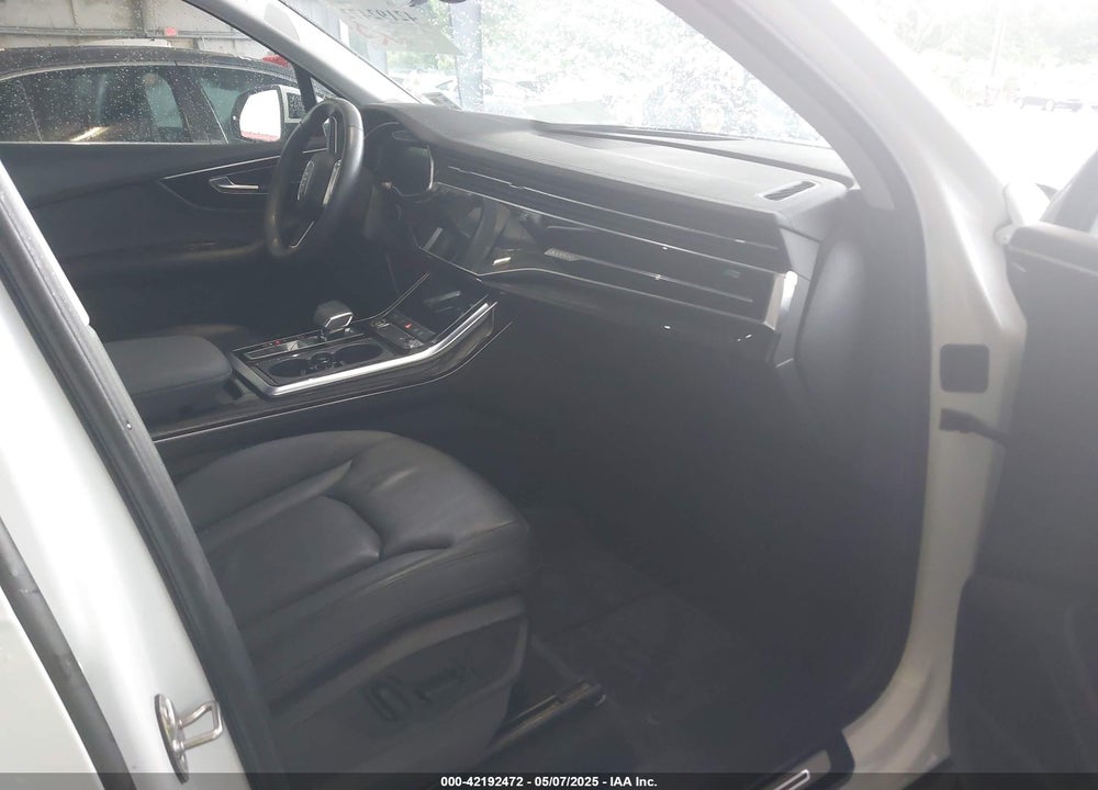 2023 AUDI Q7 PREMIUM PLUS 45 TFSI QUATTRO TIPTRONIC VIN: WA1LCBF7XPD001335