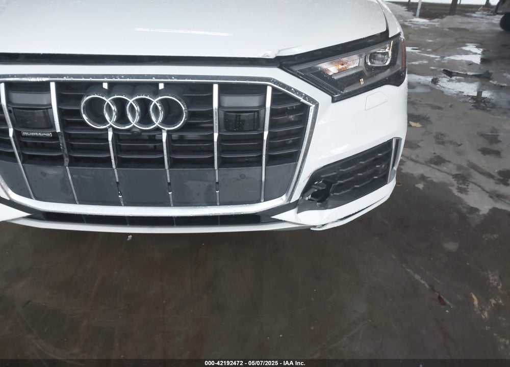 2023 AUDI Q7 PREMIUM PLUS 45 TFSI QUATTRO TIPTRONIC VIN: WA1LCBF7XPD001335