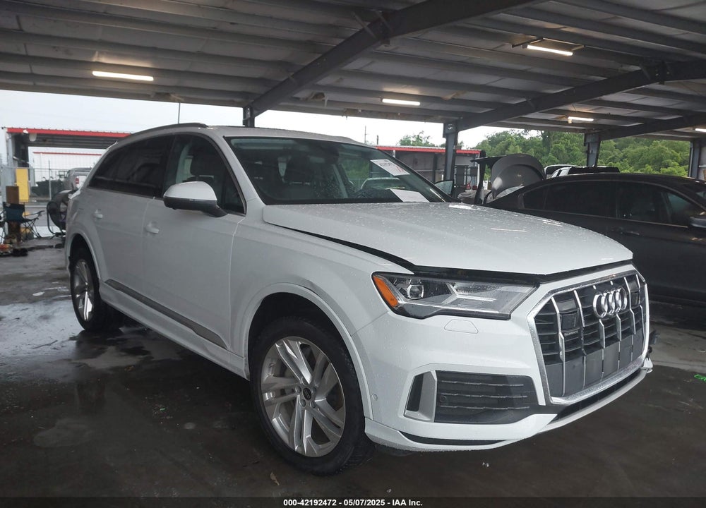 2023 AUDI Q7 PREMIUM PLUS 45 TFSI QUATTRO TIPTRONIC VIN: WA1LCBF7XPD001335