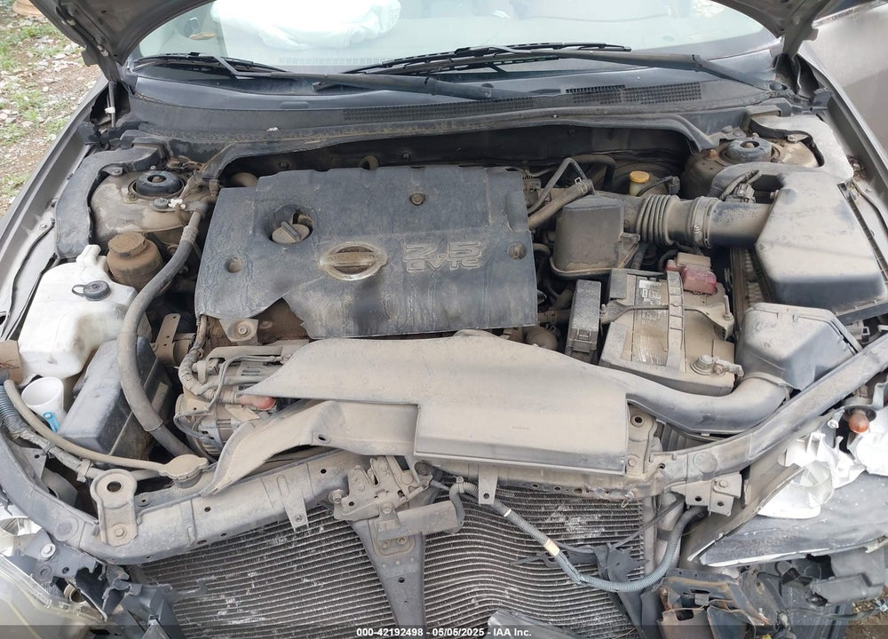 2005 NISSAN ALTIMA 2.5 S VIN: 1N4AL11D65C149544