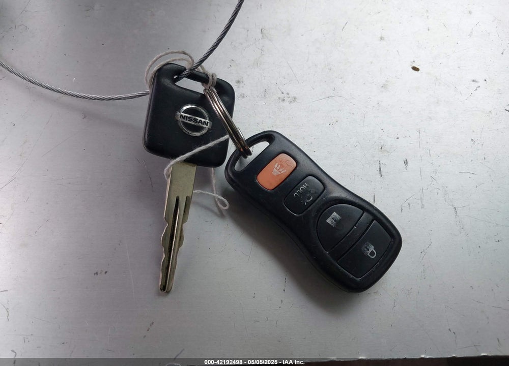 2005 NISSAN ALTIMA 2.5 S VIN: 1N4AL11D65C149544
