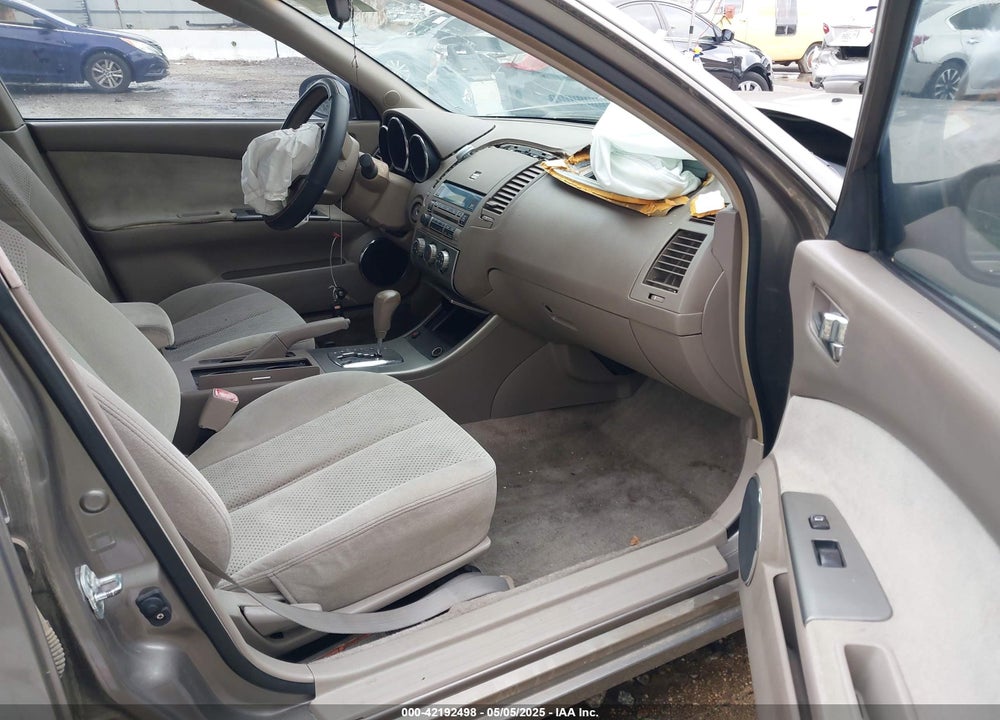 2005 NISSAN ALTIMA 2.5 S VIN: 1N4AL11D65C149544
