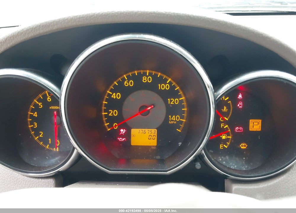 2005 NISSAN ALTIMA 2.5 S VIN: 1N4AL11D65C149544
