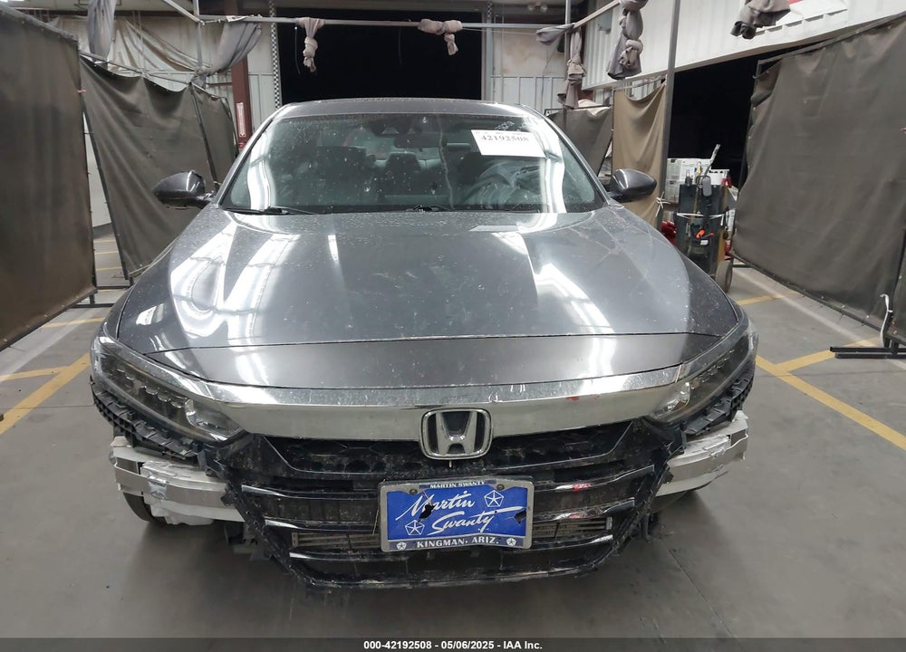 2019 HONDA ACCORD EX VIN: 1HGCV1F44KA150237