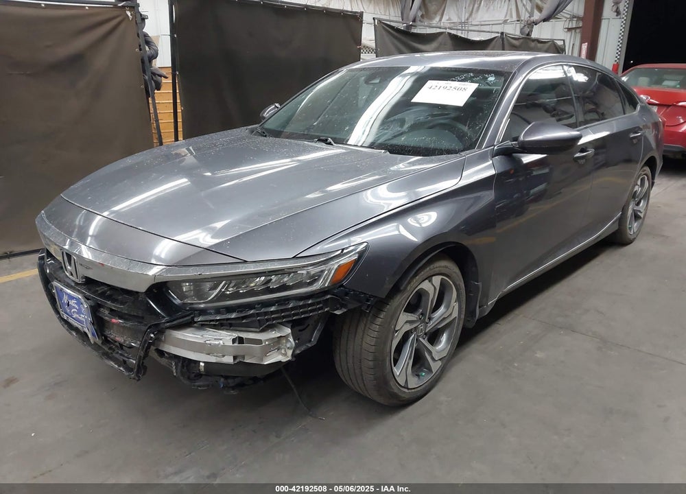 2019 HONDA ACCORD EX VIN: 1HGCV1F44KA150237