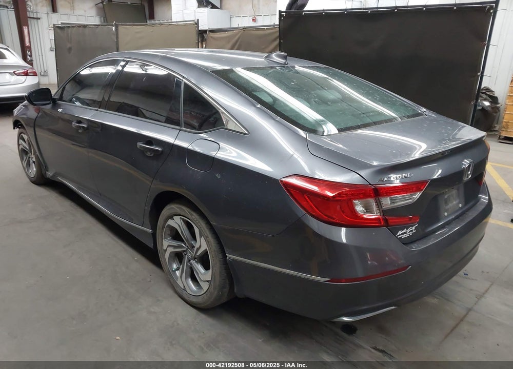 2019 HONDA ACCORD EX VIN: 1HGCV1F44KA150237