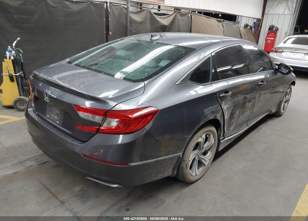 2019 HONDA ACCORD EX VIN: 1HGCV1F44KA150237