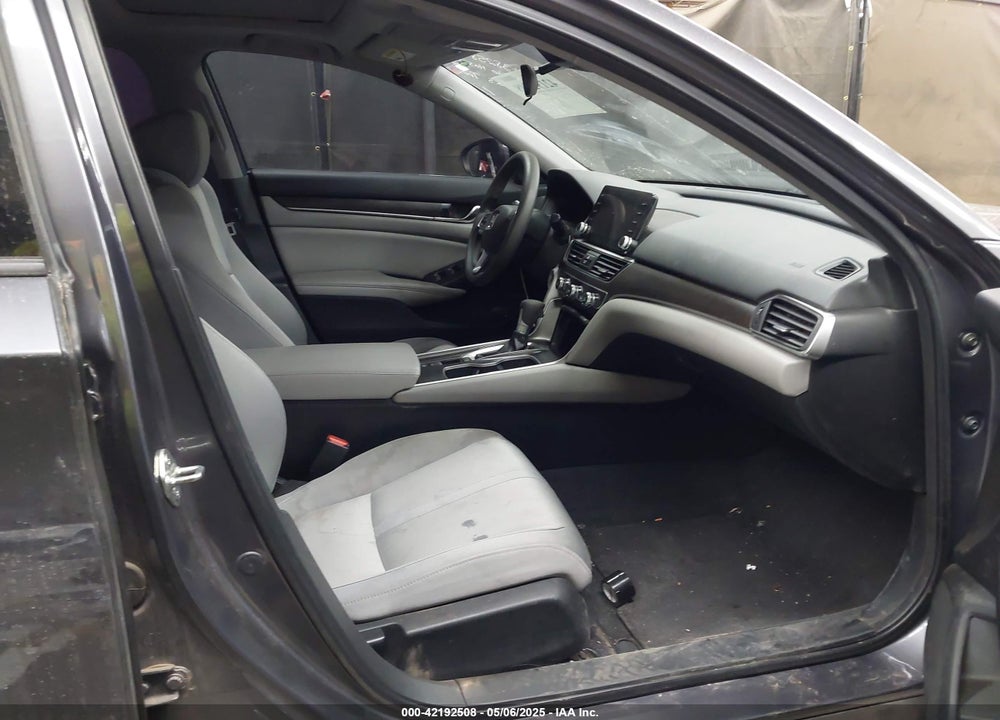 2019 HONDA ACCORD EX VIN: 1HGCV1F44KA150237