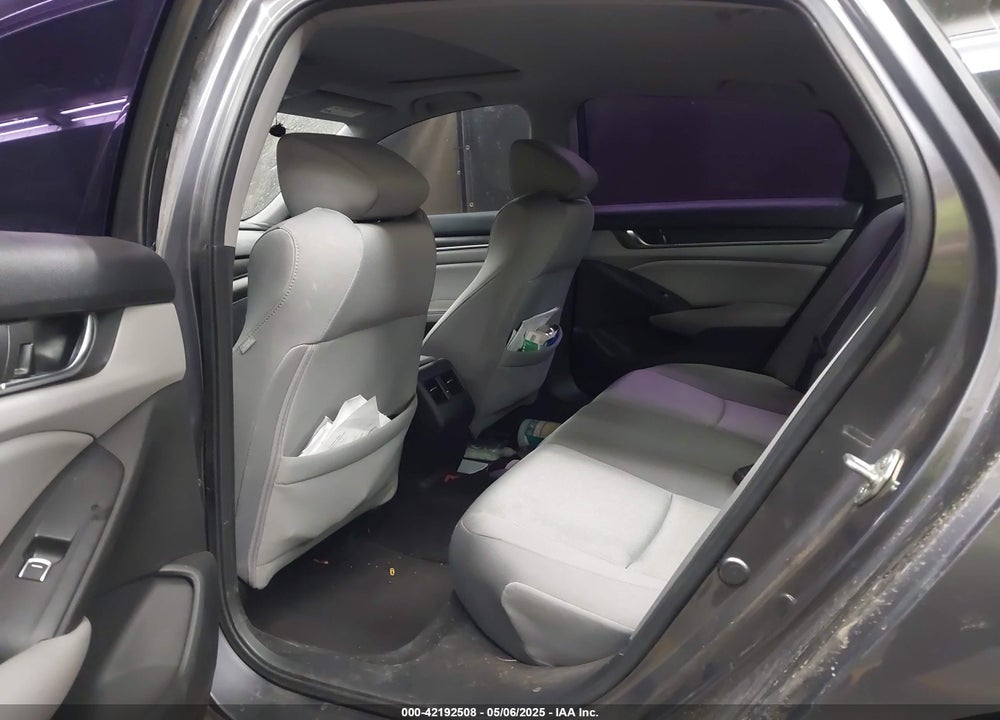 2019 HONDA ACCORD EX VIN: 1HGCV1F44KA150237