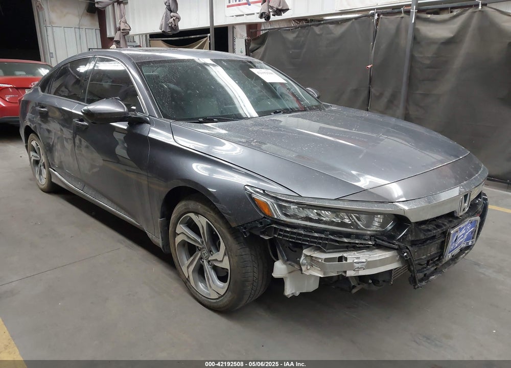 2019 HONDA ACCORD EX VIN: 1HGCV1F44KA150237