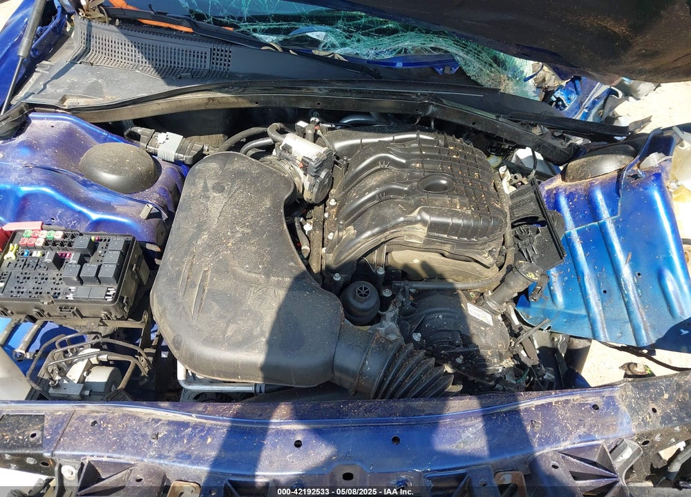 2020 CHRYSLER 300 VIN: 2C3CCAAG6LH239157