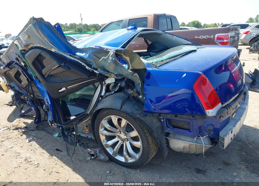 2020 CHRYSLER 300 VIN: 2C3CCAAG6LH239157