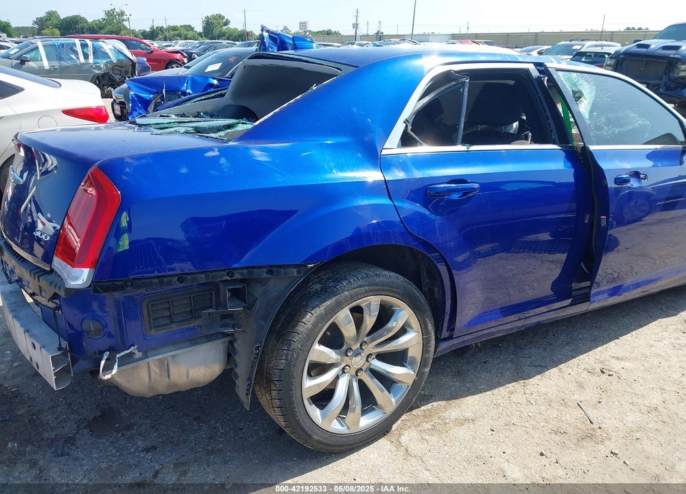 2020 CHRYSLER 300 VIN: 2C3CCAAG6LH239157