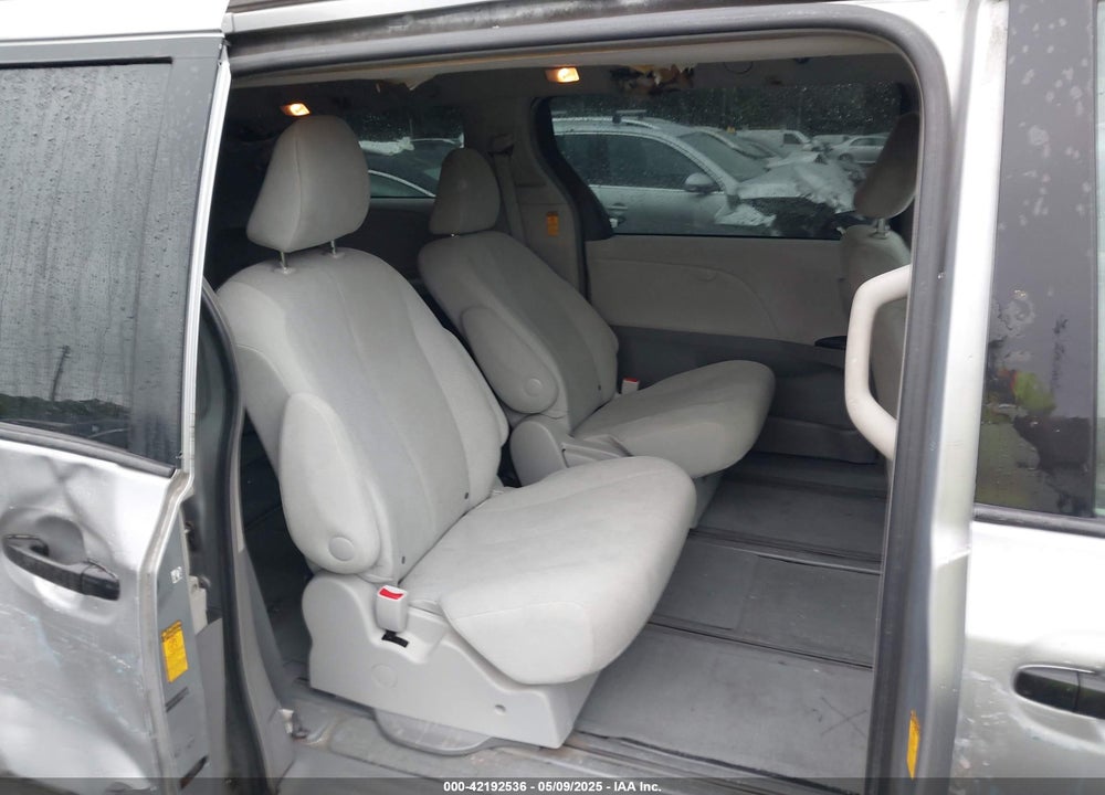 2014 TOYOTA SIENNA VIN: 5TDZK3DC7ES458064