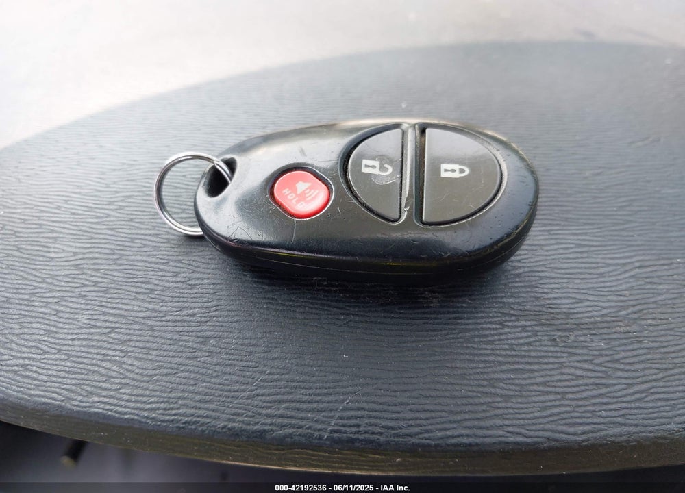 2014 TOYOTA SIENNA VIN: 5TDZK3DC7ES458064