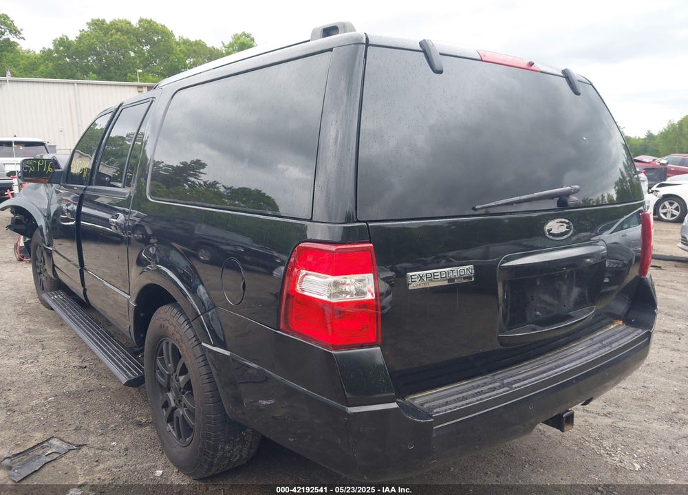 2012 FORD EXPEDITION EL LIMITED VIN: 1FMJK2A55CEF63598